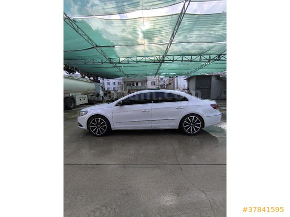 Sahibinden Volkswagen VW CC 2.0 TDi TDI 2012 Model