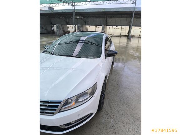 Sahibinden Volkswagen VW CC 2.0 TDi TDI 2012 Model