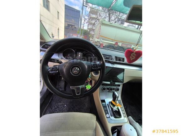 Sahibinden Volkswagen VW CC 2.0 TDi TDI 2012 Model