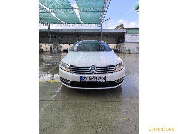 Sahibinden Volkswagen VW CC 2.0 TDi TDI 2012 Model