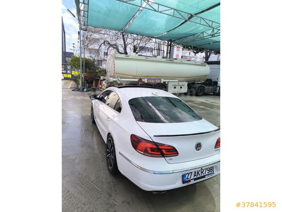 Sahibinden Volkswagen VW CC 2.0 TDi TDI 2012 Model