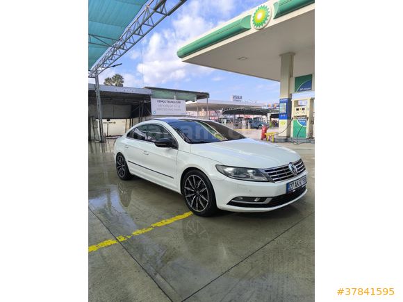 Sahibinden Volkswagen VW CC 2.0 TDi TDI 2012 Model