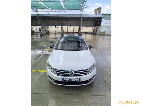 Sahibinden Volkswagen VW CC 2.0 TDi TDI 2012 Model
