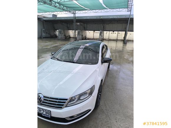 Sahibinden Volkswagen VW CC 2.0 TDi TDI 2012 Model