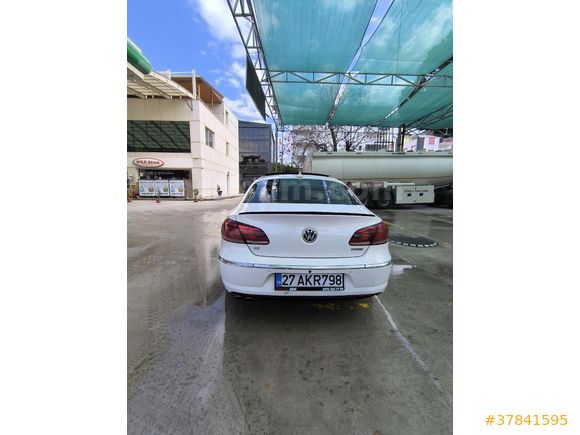 Sahibinden Volkswagen VW CC 2.0 TDi TDI 2012 Model