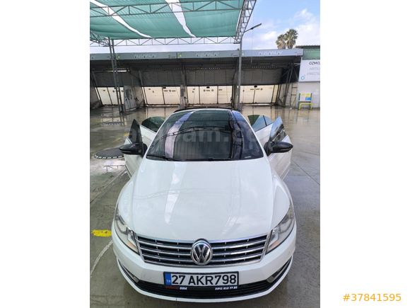 Sahibinden Volkswagen VW CC 2.0 TDi TDI 2012 Model