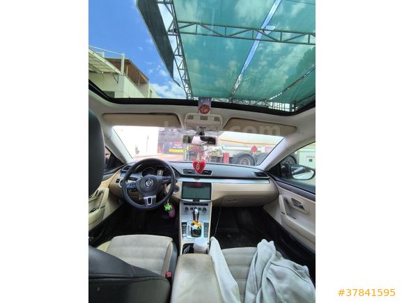 Sahibinden Volkswagen VW CC 2.0 TDi TDI 2012 Model