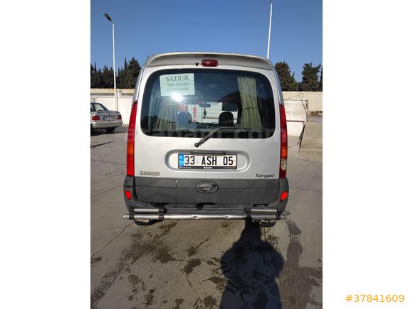 Sahibinden Renault Kangoo 1.5 dCi Authentique 2006 Model