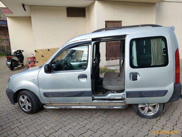 Sahibinden Renault Kangoo 1.5 dCi Authentique 2006 Model