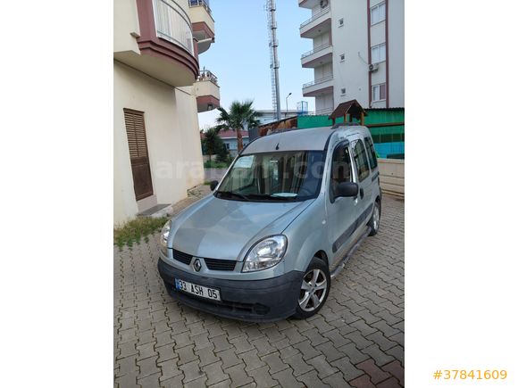 Sahibinden Renault Kangoo 1.5 dCi Authentique 2006 Model