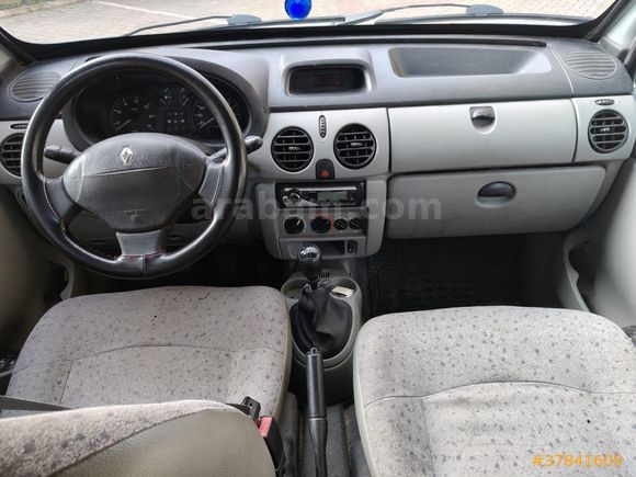 Sahibinden Renault Kangoo 1.5 dCi Authentique 2006 Model