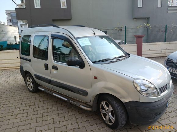 Sahibinden Renault Kangoo 1.5 dCi Authentique 2006 Model