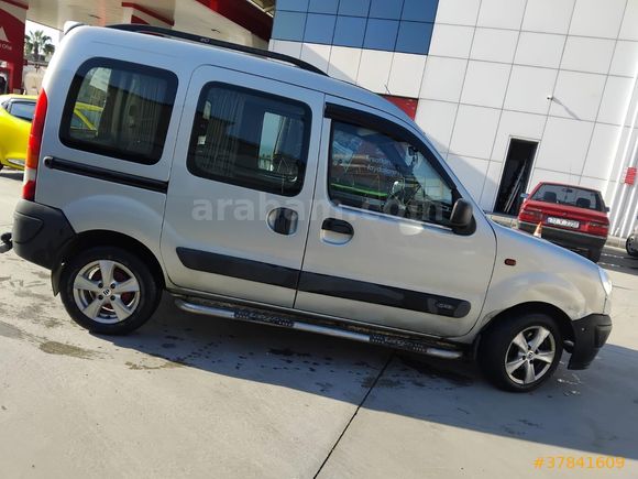 Sahibinden Renault Kangoo 1.5 dCi Authentique 2006 Model