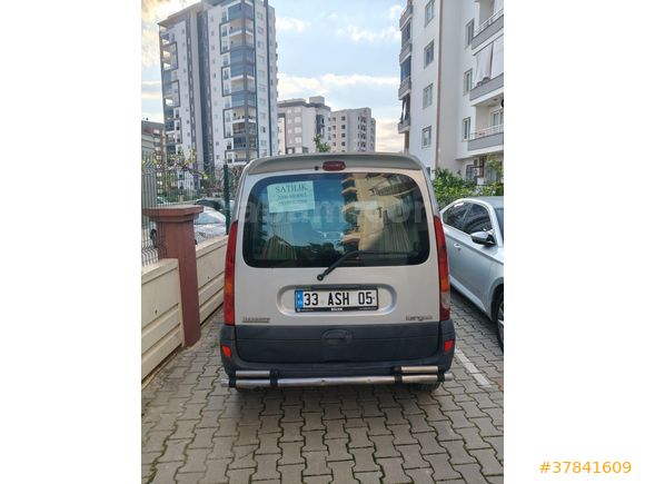 Sahibinden Renault Kangoo 1.5 dCi Authentique 2006 Model