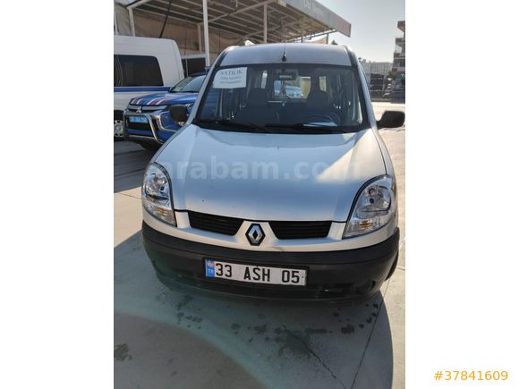 Sahibinden Renault Kangoo 1.5 dCi Authentique 2006 Model