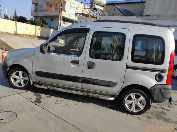 Sahibinden Renault Kangoo 1.5 dCi Authentique 2006 Model