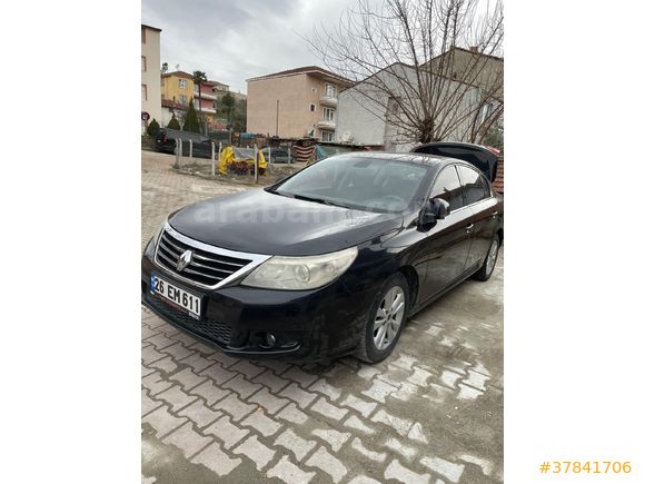 Sahibinden Renault Latitude 1.5 dCi Expression 2012 Model