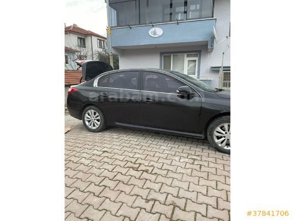 Sahibinden Renault Latitude 1.5 dCi Expression 2012 Model