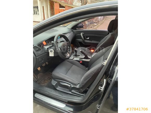 Sahibinden Renault Latitude 1.5 dCi Expression 2012 Model