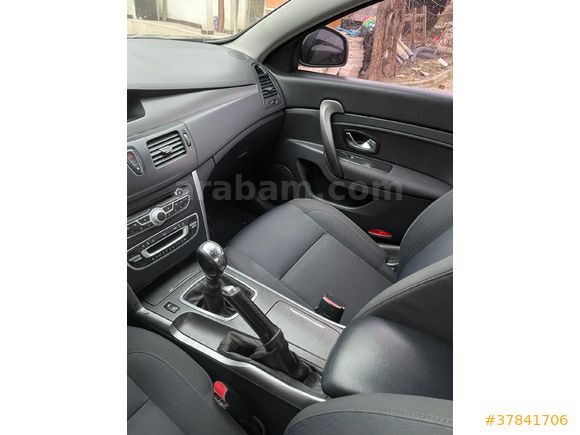 Sahibinden Renault Latitude 1.5 dCi Expression 2012 Model