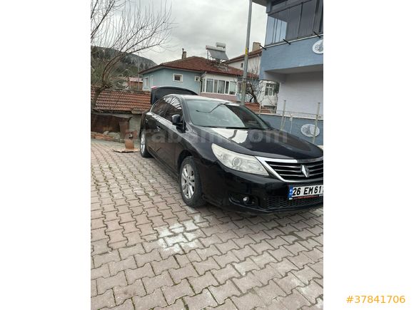 Sahibinden Renault Latitude 1.5 dCi Expression 2012 Model
