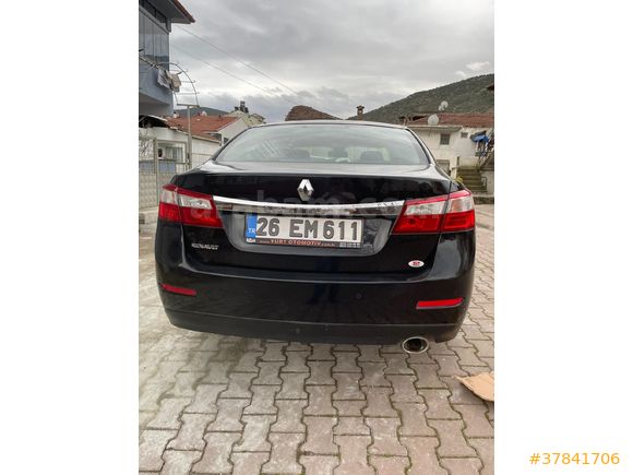 Sahibinden Renault Latitude 1.5 dCi Expression 2012 Model