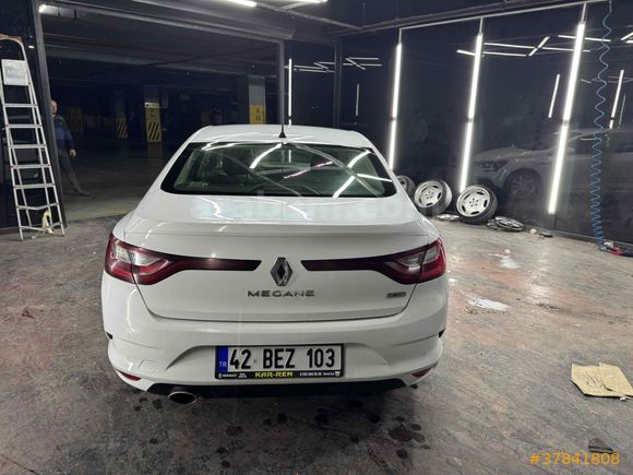 Sahibinden Renault Megane 1.5 dCi Touch 2016 Model 