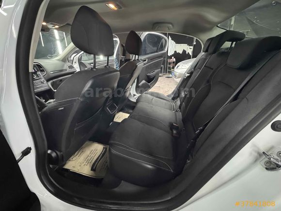 Sahibinden Renault Megane 1.5 dCi Touch 2016 Model 