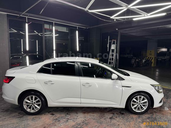 Sahibinden Renault Megane 1.5 dCi Touch 2016 Model 