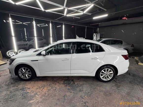 Sahibinden Renault Megane 1.5 dCi Touch 2016 Model 