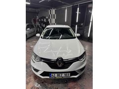 Sahibinden Renault Megane 1.5 dCi Touch 2016 Model 