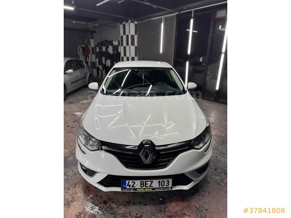 Sahibinden Renault Megane 1.5 dCi Touch 2016 Model 