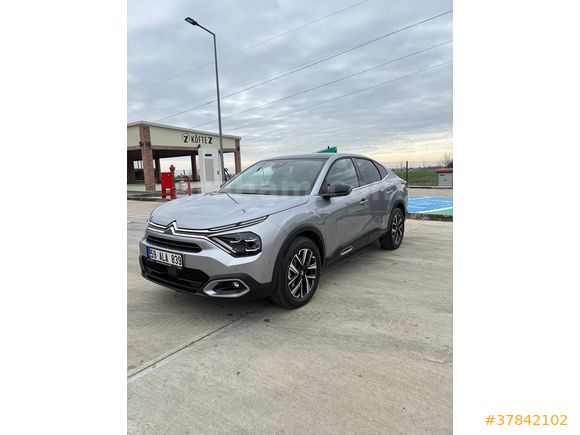 Sahibinden Citroen C4 X 1.2 PureTech Shine 2024 Model 
