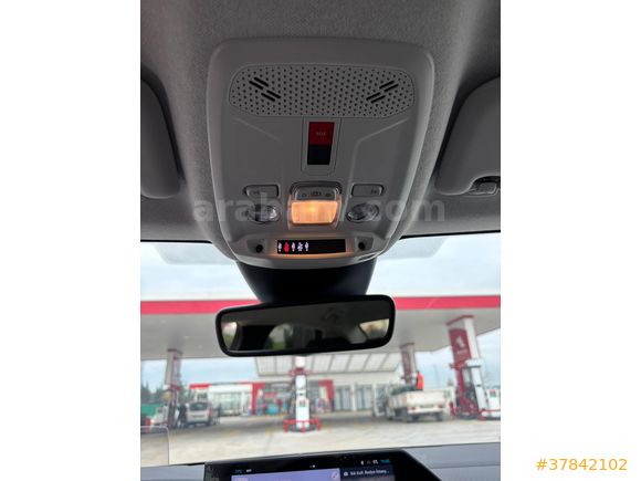 Sahibinden Citroen C4 X 1.2 PureTech Shine 2024 Model 