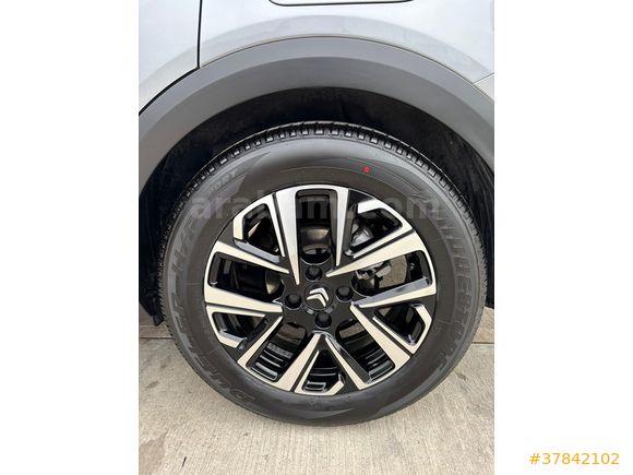 Sahibinden Citroen C4 X 1.2 PureTech Shine 2024 Model 