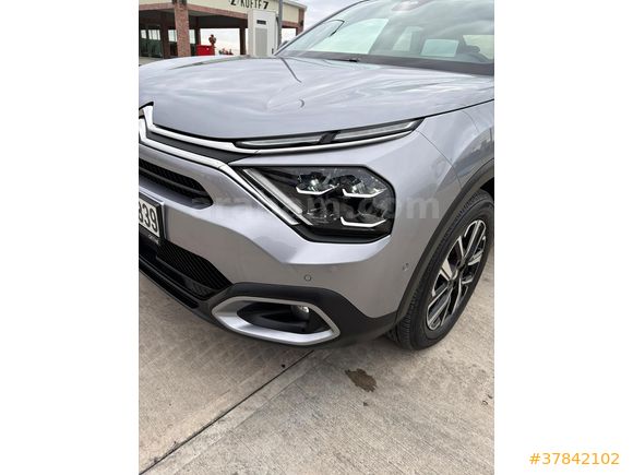 Sahibinden Citroen C4 X 1.2 PureTech Shine 2024 Model 