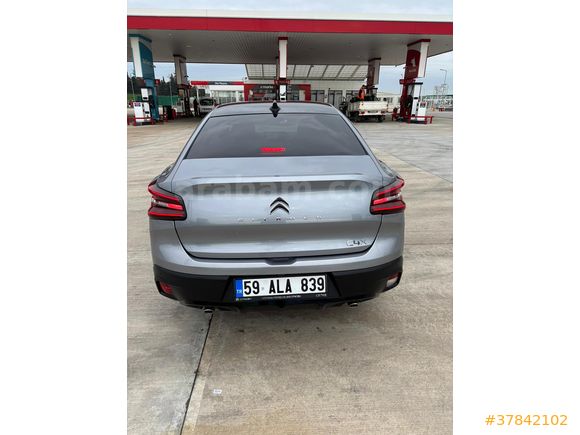 Sahibinden Citroen C4 X 1.2 PureTech Shine 2024 Model 