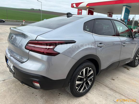 Sahibinden Citroen C4 X 1.2 PureTech Shine 2024 Model 