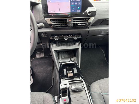 Sahibinden Citroen C4 X 1.2 PureTech Shine 2024 Model 