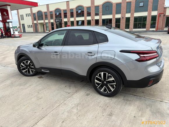 Sahibinden Citroen C4 X 1.2 PureTech Shine 2024 Model 