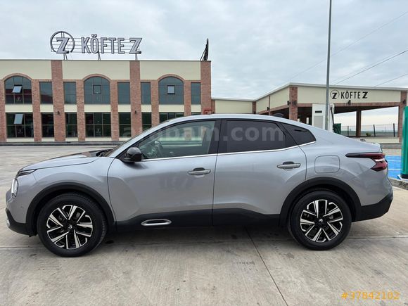 Sahibinden Citroen C4 X 1.2 PureTech Shine 2024 Model 