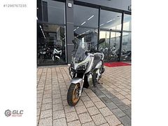 Bursa Merkez Bayi GLC Motor'dan REALE125X-En İyi Fiyat Garantisi