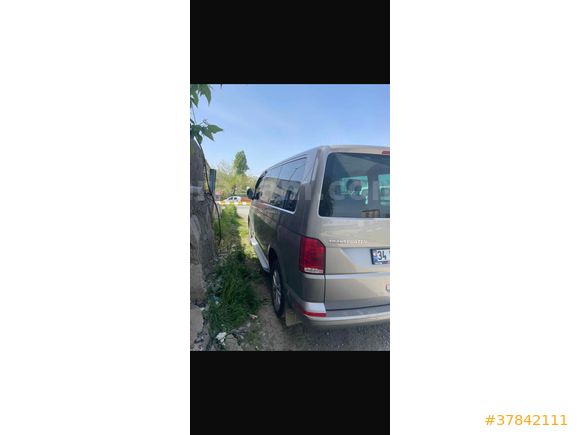 Sahibinden Volkswagen Transporter 2.0 TDI Camlı Van 2020 Model 