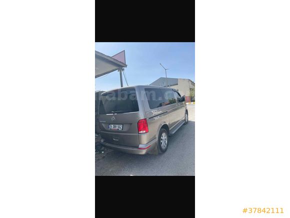 Sahibinden Volkswagen Transporter 2.0 TDI Camlı Van 2020 Model 