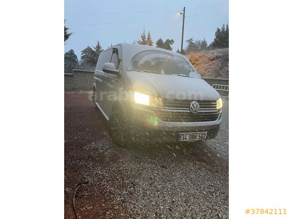 Sahibinden Volkswagen Transporter 2.0 TDI Camlı Van 2020 Model 