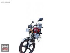 HAN MOTORSİKLET'TEN MONDİAL UAG 100 HEMEN TESLİM