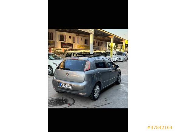Fiat punto cam tavan 105hp 6 ileri full 