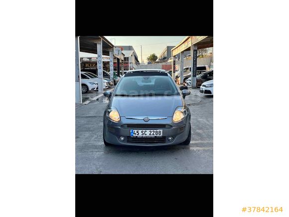 Fiat punto cam tavan 105hp 6 ileri full 