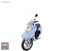 HAN MOTORSİKLET'TEN MONDİAL FURY 110 HEMEN TESLİM