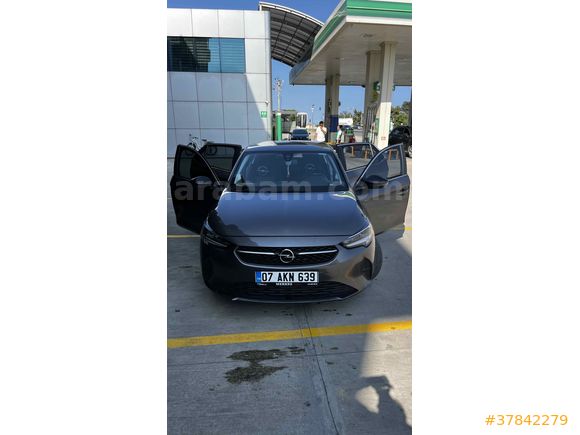 Sahibinden Opel Corsa 1.2 Turbo Edition 2020 Model 
